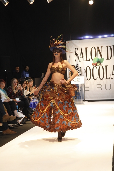 Salon Du Chocolat Beirut 2018